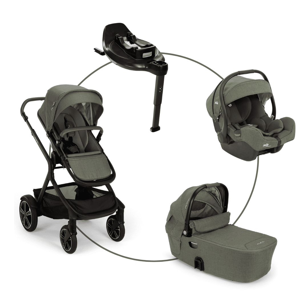 Nuna Demi Next inkl. Joie i-Base Encore mit i-Gemm 3 Pine – Nuna Demi Next inkl. Joie i-Base Encore mit i-Gemm 3 Pine bei babybrands.de kaufen ✓ sicher, einfach & bequem online bestellen ✓